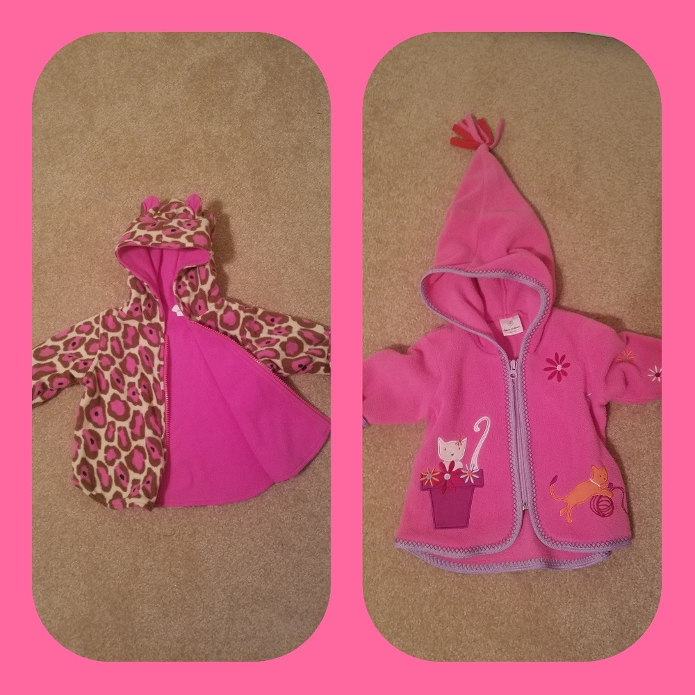 Girls Hanna Andersson Jackey Set